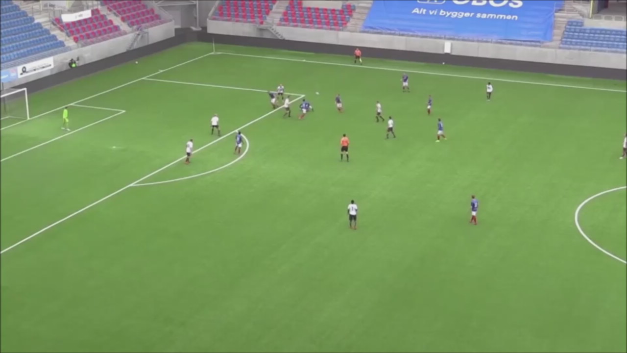 Vålerenga 2 Mjøndalen 2.mp4